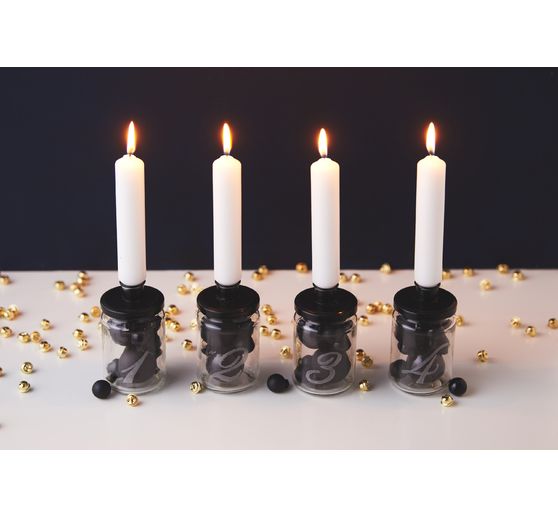 VBS Candle sockets for rod candles