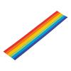 Wachsstreifen "Regenbogen"