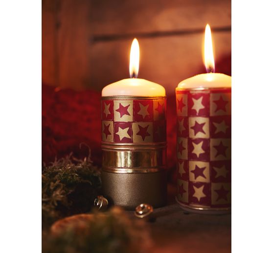 Decorating wax set "Christmas"