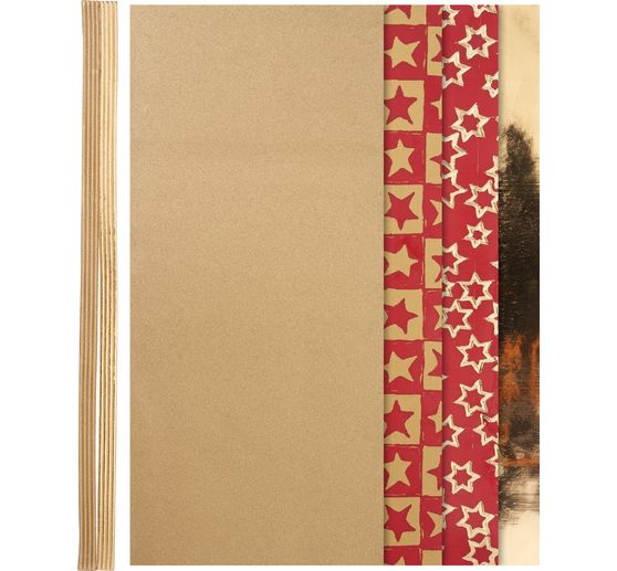 Decorating wax set "Christmas"