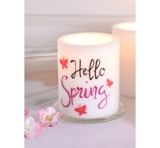 Candle Liner
