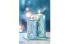 Pillar candle flat head 100/50mm