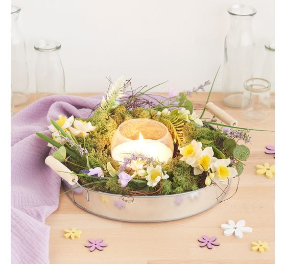 VBS Weinreben Kranz, Natur