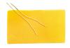 Beeswax-comb panels, 31 x 18 cm