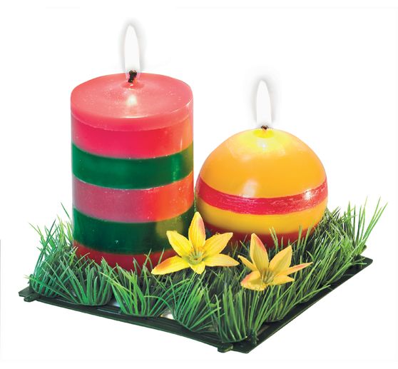 Candle casting mould "Cylinder"
