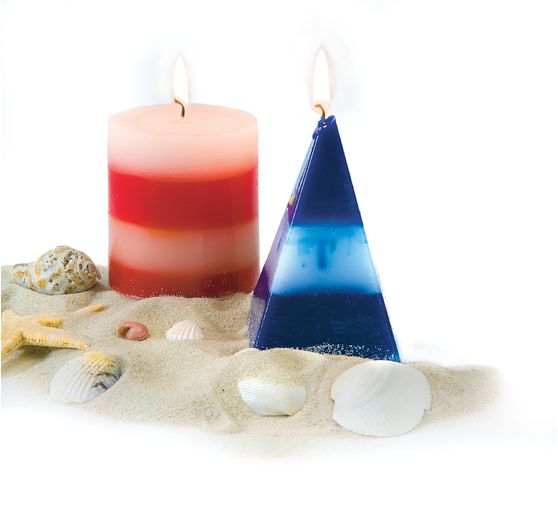 Candle casting mould "Cylinder"