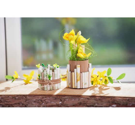 Dry-Flower arrangement foam, 2 pieces