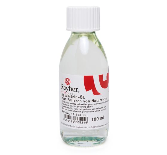 Soapstone-oil