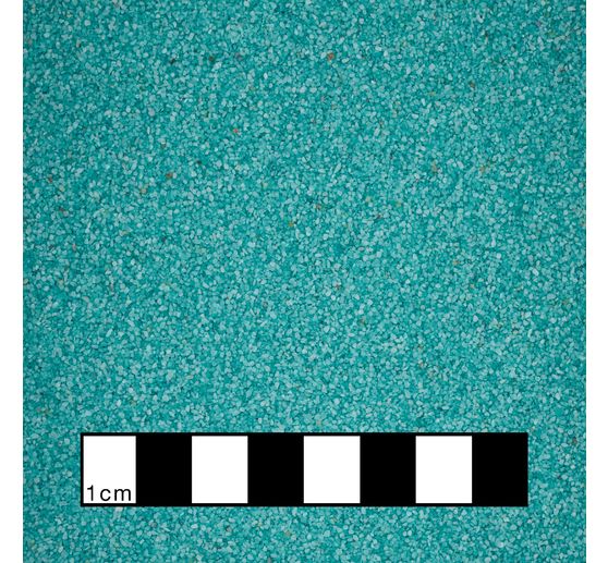 Coloured sand