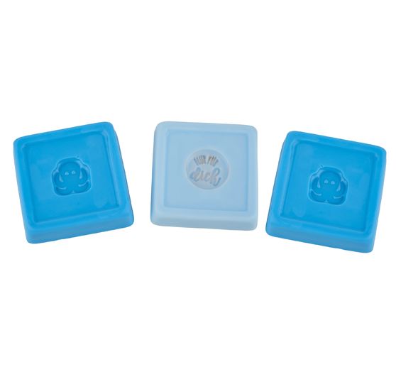 Casting mould "Squares"