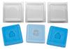 Casting mould "Squares"