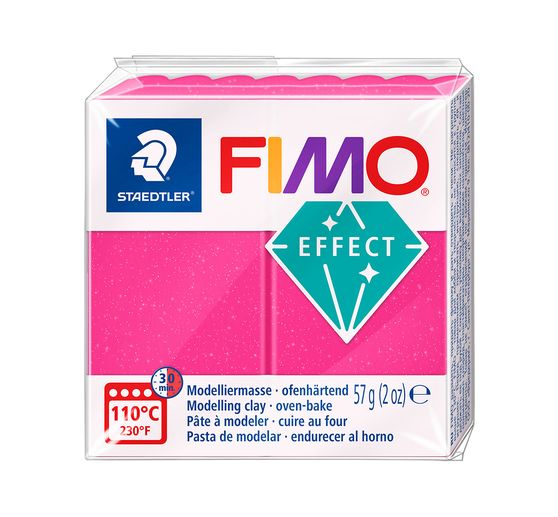 FIMO effect "Edelsteinfarben"