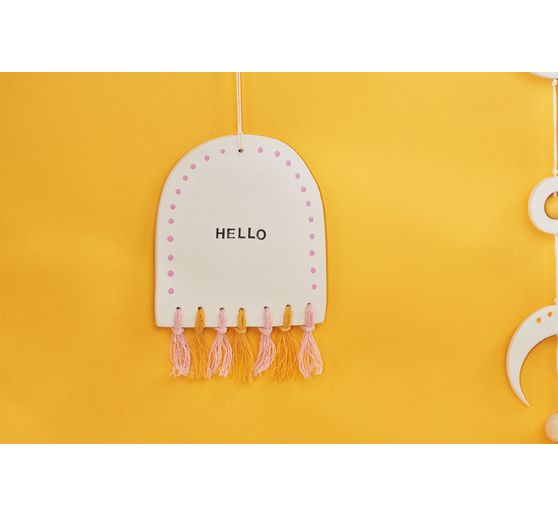 Stamp set "ABC & Numbers"