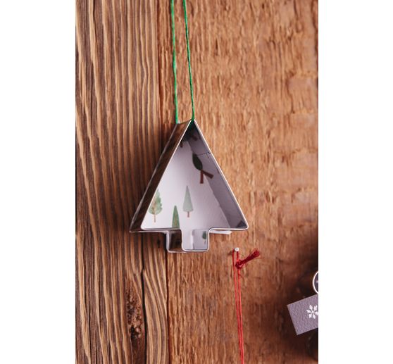 Ausstechform "Tannenbaum"