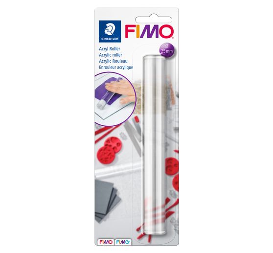 FIMO Acryl Roller