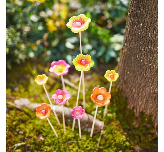 VBS Bastelfarben-Set "Colorful Live"