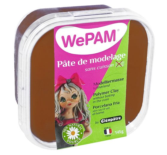 WePAM, lufthärtende Modelliermasse