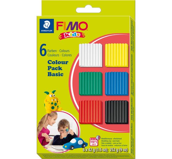 FIMO kids Materialpackung