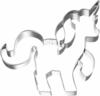 Cut out form "Unicorn"