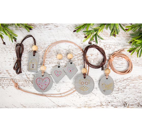 Jewellery Concrete