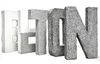 Beton Effekt Set, 8tlg.