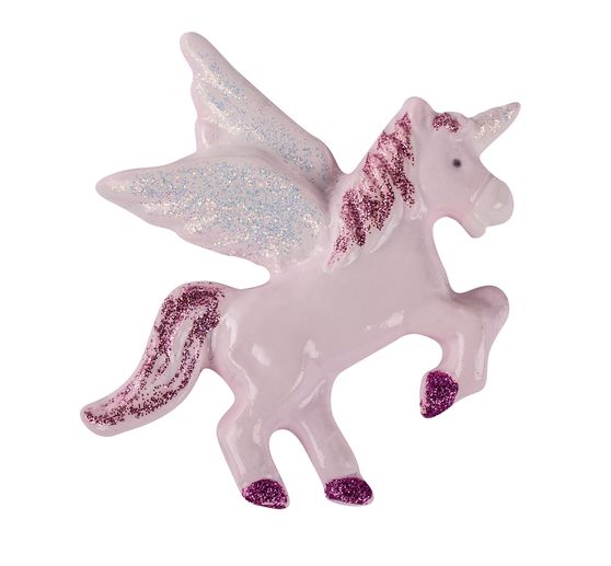 Casting mould "Unicorns", 6 motifs