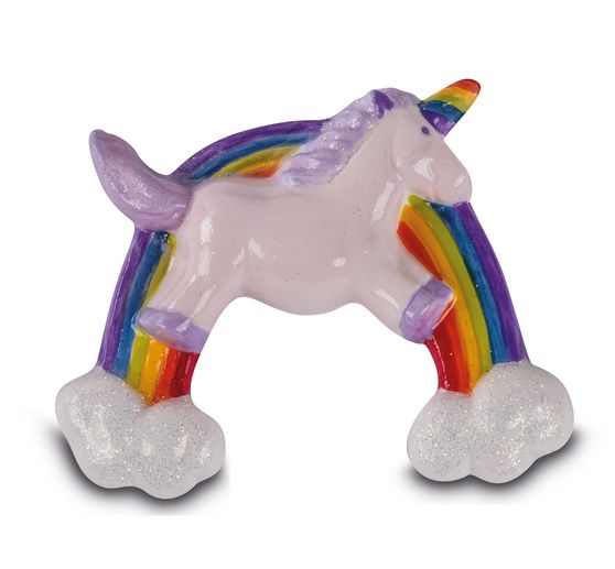 Casting mould "Unicorns", 6 motifs
