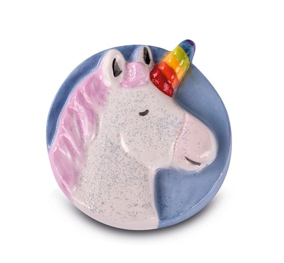 Casting mould "Unicorns", 6 motifs