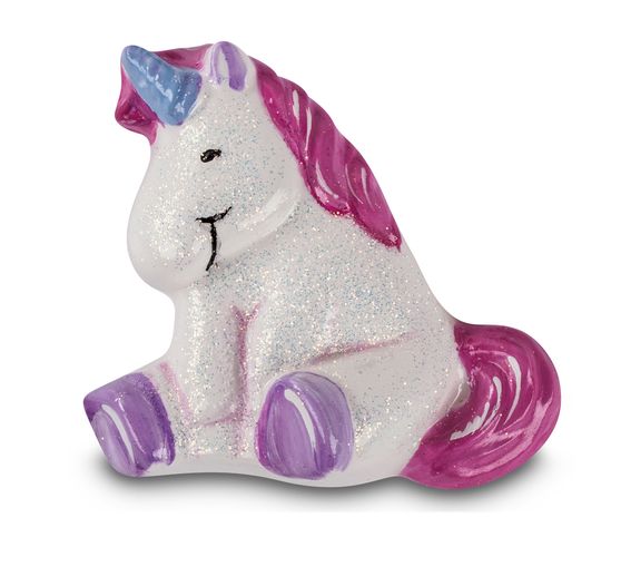 Casting mould "Unicorns", 6 motifs