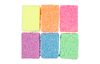 Soft Foam, assorted colours, 6 x 10 g