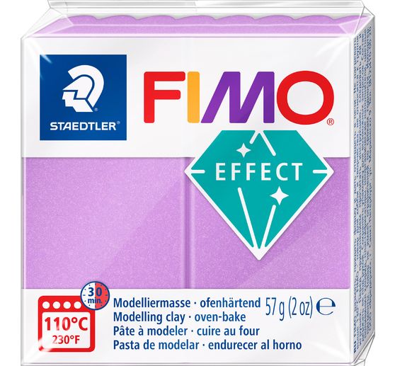 FIMO effect "Perlglanzfarben"