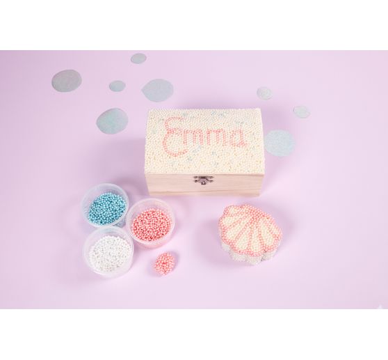 Pearl Clay Set