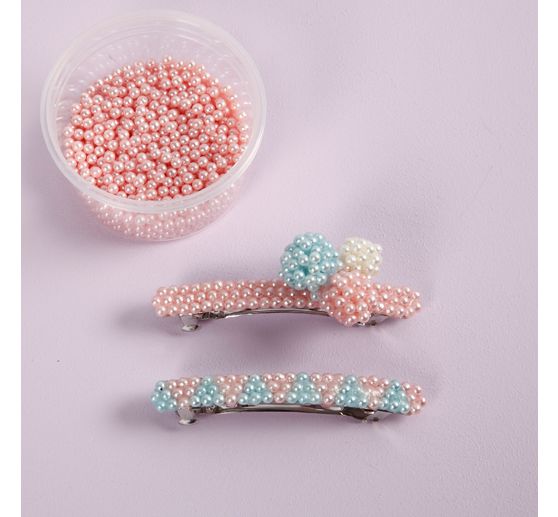 Pearl Clay Set