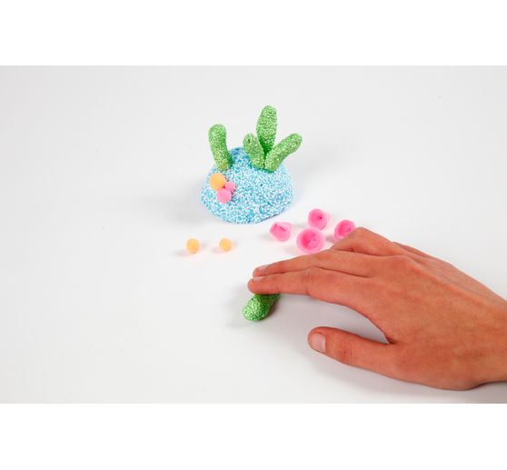 Pearl Clay Set