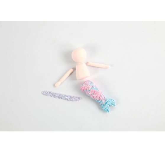Pearl Clay Set