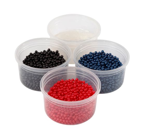 Foam Clay®, assorted colours, 10x35 g/ 1 pack