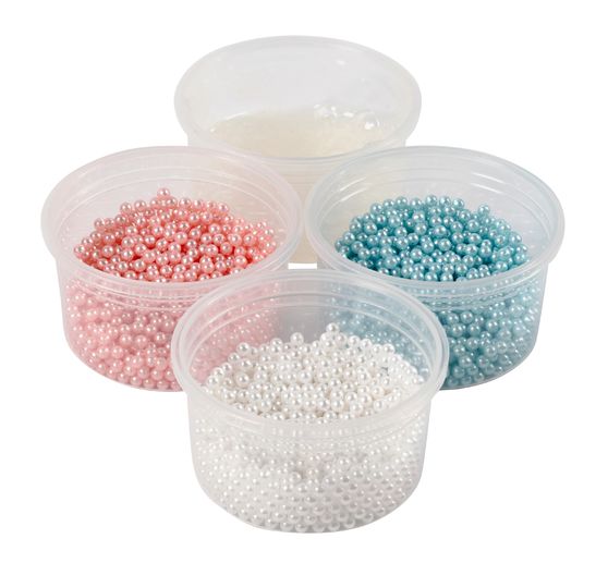 Pearl Clay Set