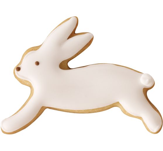 Ausstechform "Hase springend"