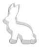 Cut out form "Bunny sitting"