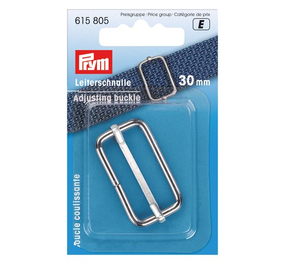 Ladder buckle