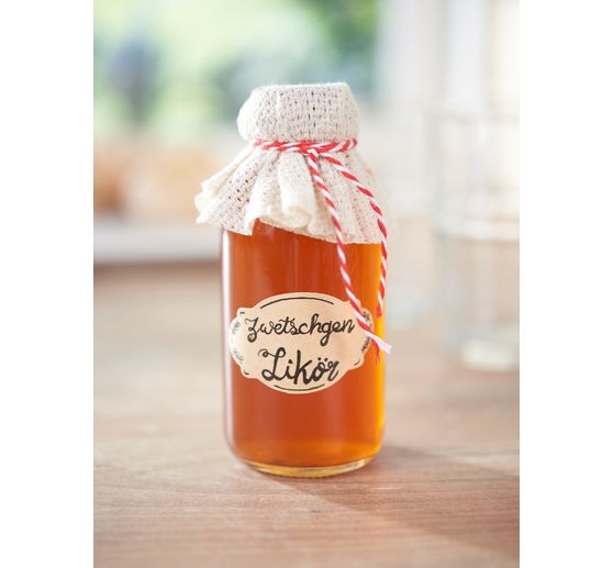 Sticker "Etiketten"