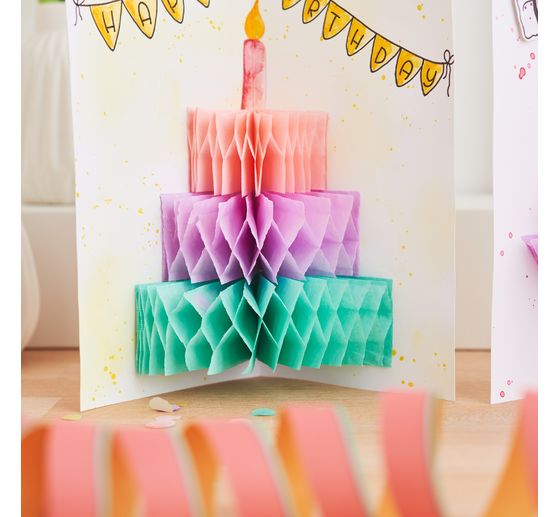 Doppelkarten mit Umschl&auml;gen "DIN Lang", 50 St&uuml;ck