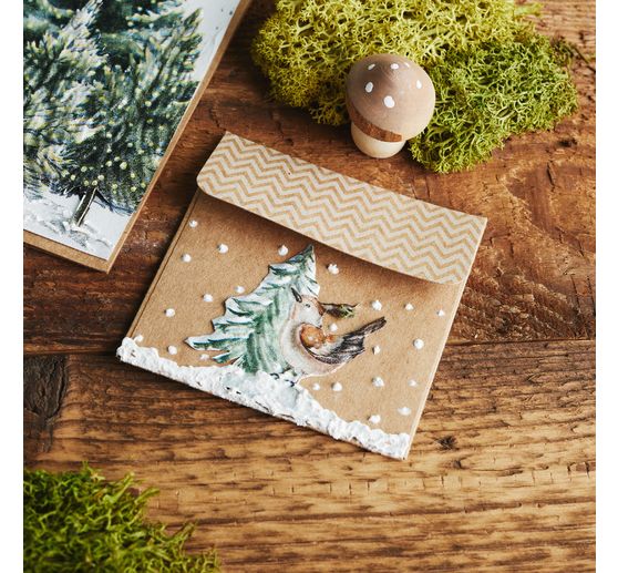 VBS Decorative snow liner