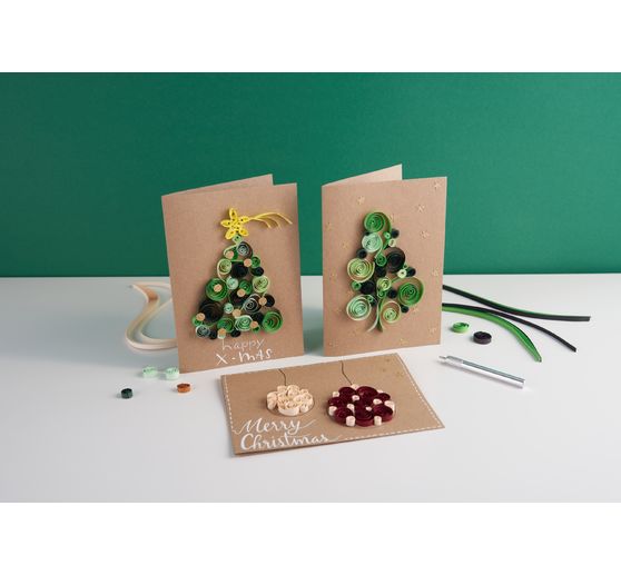 VBS Quilling starter set