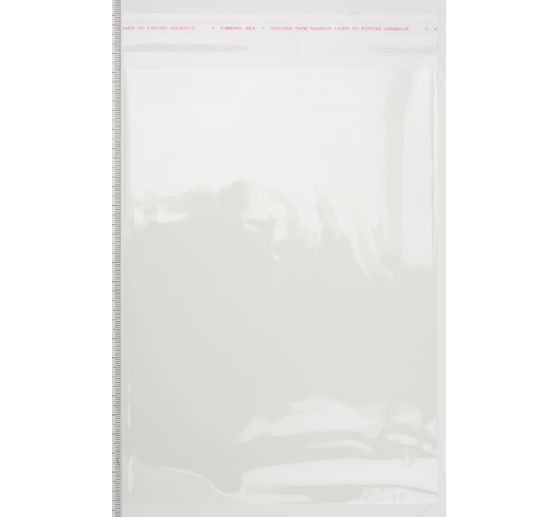 VBS Protective sleeves for cards "16.5 x 23 cm", 100 pieces