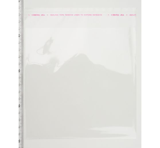 VBS Schutzhüllen für Karten "15,3 x 15,5 cm", 100 Stück