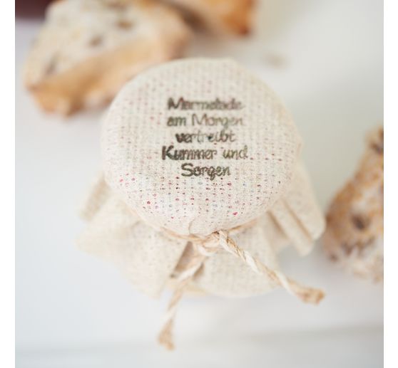 Clear Stamps "Marmelade"