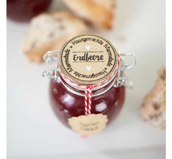 Clear Stamps "Marmelade"