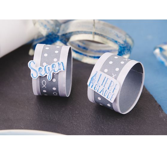 Motif cardboard assortment "Confirmation
