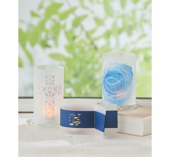 VBS Lamp foil "0.5 mm", 65 x 33 cm
